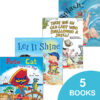 Summer Fun Picture Book Pack