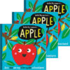 Hello! My Name Is...Apple 3-Book Pack