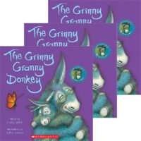 The Grinny Granny Donkey 3-Book Pack