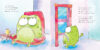 Tot the Toad Makes a Mess
