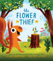 The Flower Thief