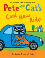Pete the Cat&rsquo;s Cool New Ride