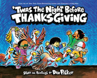 &rsquo;Twas the Night Before Thanksgiving