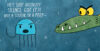This Book Is Dangerous! A Narwhal and Jelly Picture Book