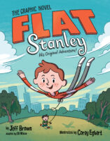 Flat Stanley: His Original Adventure! The Graphic Novel