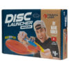 CrunchLabs by Mark Rober Disc Launcher Build Box Class Pack