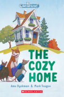 Bat, Cat & Rat: The Cozy Home