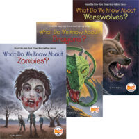 What Do We Know About...? Cryptids Pack