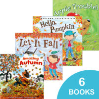 Fall Picture Book Pack