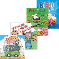 Food Fun Picture Book Pack
