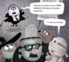 Halloween Picture Book Pack