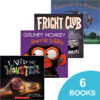 Halloween Picture Book Pack
