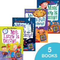 My Weird School Daze Value Pack