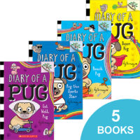 Diary of a Pug Value Pack