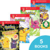 Pok&eacute;mon&trade; Reader Pack (Level 2 Readers)
