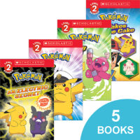 Pok&eacute;mon&trade; Reader Pack (Level 2 Readers)