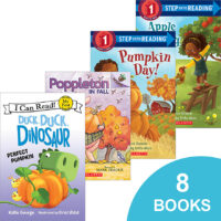 Fall Stories Value Pack (Early Readers)
