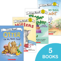 My First I Can Read!&trade; Value Pack (Pre-readers)