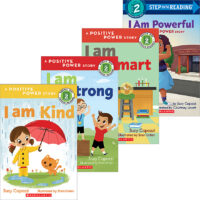 Positive Power Pack (Level 2 Readers)