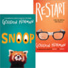 Gordon Korman Novel Pack