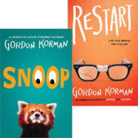 Gordon Korman Novel Pack