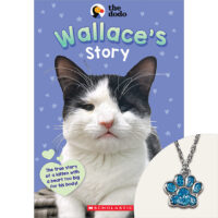 The Dodo: Wallace&rsquo;s Story Plus Necklace