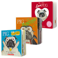 Pig the Pug Board Book Pack