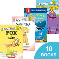 Early Reader Value Pack (Early Readers)