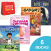 Best of the Fall 2026 Book Fair Pack: Grades K&ndash;2