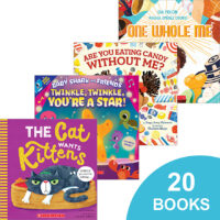 Preschool Favorites Value Library