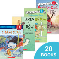 Grades K&ndash;1 Favorites Value Library