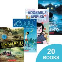 Grades 4&ndash;6 Favorites Value Library