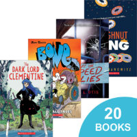 Middle School Favorites Value Library