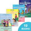 The Baby-sitters Club Graphic Novels Collection (Library-Bound Editions)