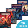 I Survived Novels Pack