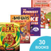 Library Refresh Pack: Grades 3&ndash;5