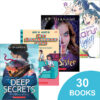 Library Refresh Pack: Middle School