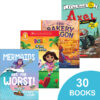 Ultimate Paperback Bundle: PreK