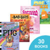 Ultimate Paperback Bundle: K&ndash;2
