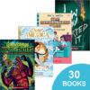 Ultimate Paperback Bundle: Middle School