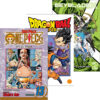 Manga Book Pack