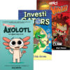 Graphic Novel Pack: Elementary School