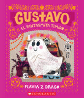 Gustavo, el fantasmita t&iacute;mido (Gustavo, the Shy Ghost)