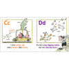 There Was an Old Lady...ABCs and 123s Pack