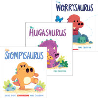 DinoFeelings Pack