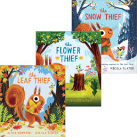 The Leaf Thief Pack