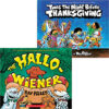 Dav Pilkey Fall Holiday Pack