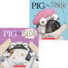 Pig the Pug Slob and Stinker Pack