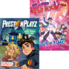 YouTuber Graphic Novel Pack