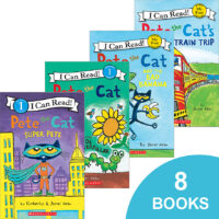 Pete the Cat Early Reader Pack (Early Readers)